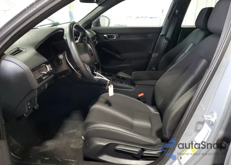 2024 Honda Civic Sport from USA, damaged, VIN 2HGFE2F53RH505048